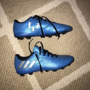 Messi soccer cleats